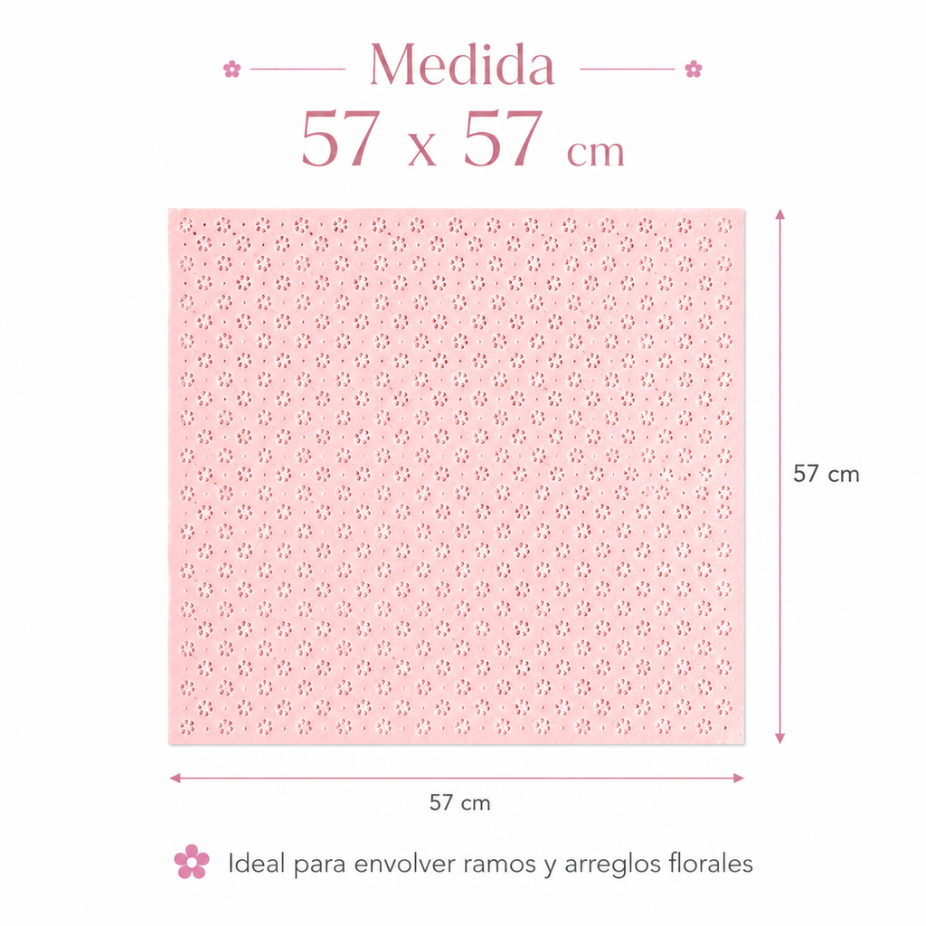 PAPEL COREANO PERFORADO