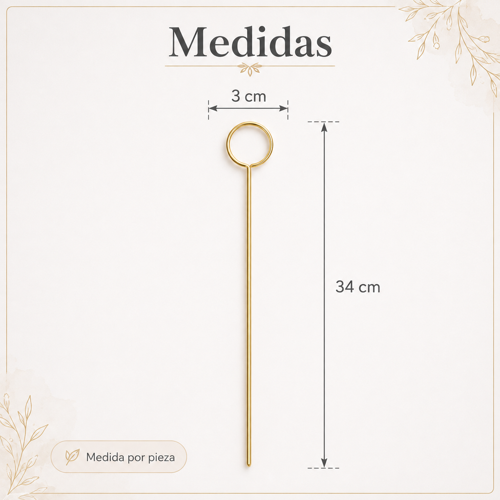 PORTA TARJETAS METALICO