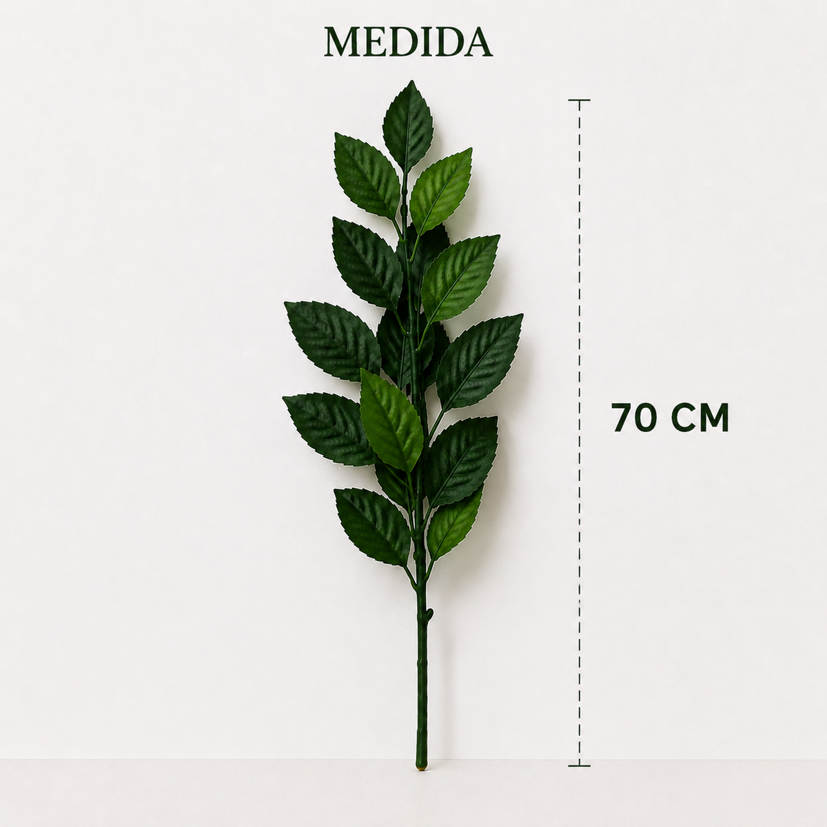 TALLO NATURAL PRESERVADO PARA FLOR ETERNA